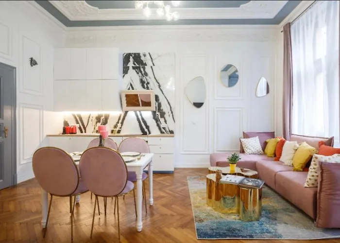 Urban Presidential Suite