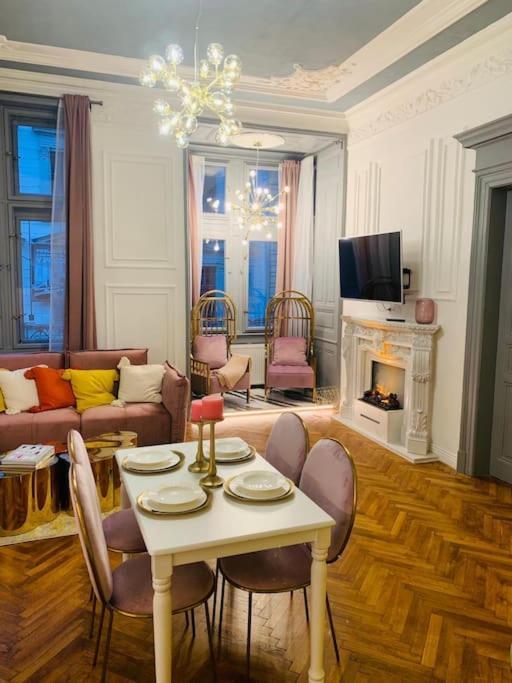 Apartment Urban Presidential *